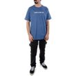 Camiseta Masculina Hang Loose Typo WT25 AZUL-HLTS010801- -4-